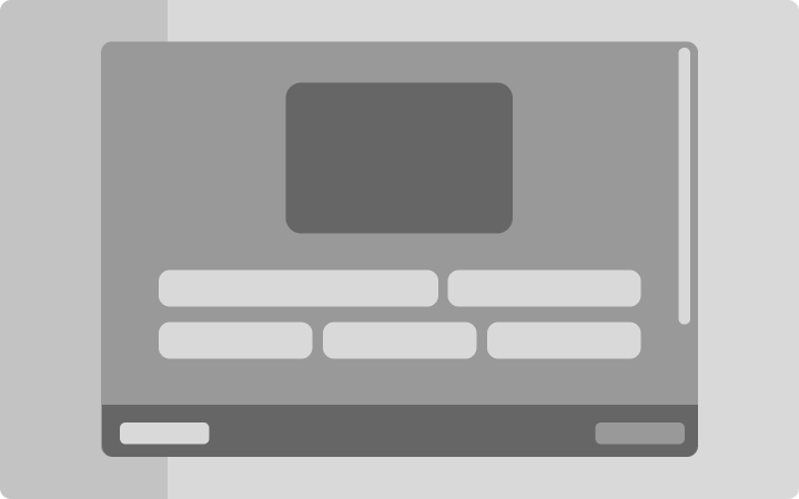 Card management form